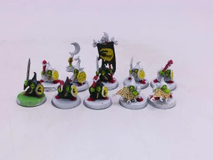 10 x Moonclan Stabbas