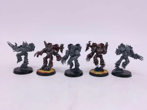 5 x Warp Talons (oop)