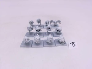 12 x Squig Herd (B)