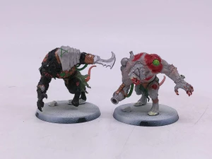 2 x Rat Ogors