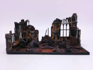1 x Warhammer 40k Display Board