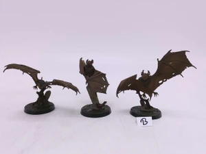 3 x Fell Bats (B)