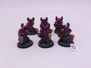 6 x Noise Marines (B)