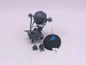 1 x Grundstok Gunhauler (B)