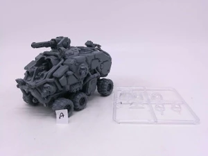 1 x Hekaton Land Fortress (A)