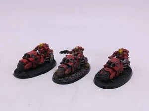 3 x Outriders (oop,red)