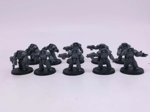10 x Legion Tartaros Terminator Squad