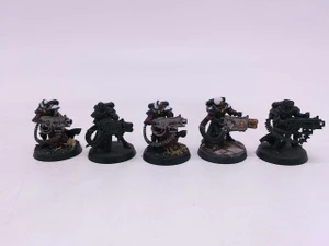 5 x Retributor Squad
