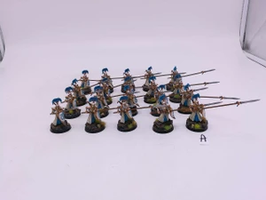 20 x Vanari Auralan Wardens (painted,A)