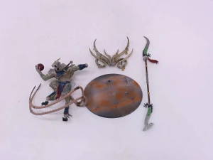 1 x Verminlord Warpseer (partially assembled)