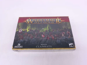 20 x Clanrats (NiB,oop)