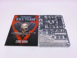 1 x Killteam Corebook & Tools