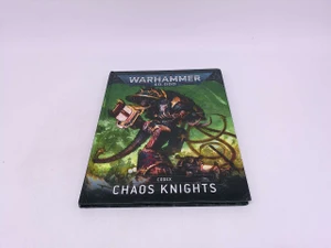 1 x Codex Chaos Knights