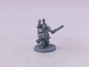 1 x Sanguinary Priest (white)