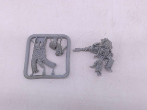 1 x Logan Grimnar (partially assembled, oop)
