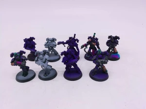 9 x Tormentors