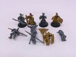 8 x Custodian Guard Lot