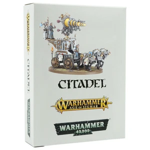 Cities of Sigmar: Celestial Hurricanum / Luminark of Hysh
