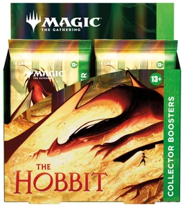 Magic the Gathering: The Hobbit- Collector Booster Box