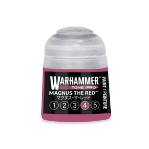 Tone Pro: Magnus The Red (4) (Pre-order)