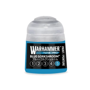 Tone Pro: Blue Gorkshroom (5) (Pre-order)