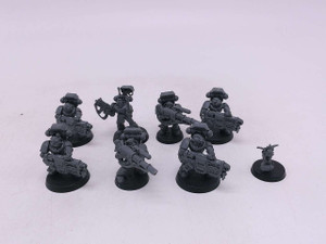 7 x Devastator Squad (oop)