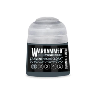 Tone Pro: Craventhrone Cloak (1) (Pre-order)