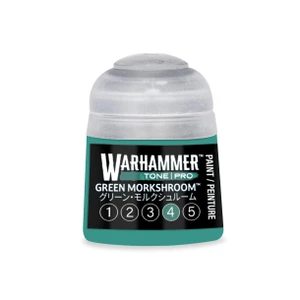 Tone Pro: Green Morkshroom (4) (Pre-order)