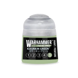 Tone Pro: Kasrkin Green (5) (Pre-order)