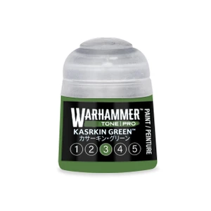 Tone Pro: Kasrkin Green (3) (Pre-order)