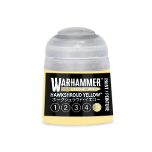 Tone Pro: Hawkshroud Yellow (5) (Pre-order)