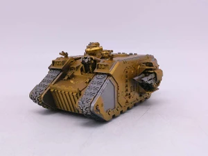 1 x Land Raider (gold)