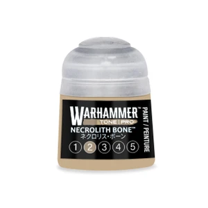 Tone Pro: Necrolith Bone (2) (Pre-order)