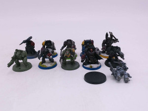 11 x Terminator Lot (oop)