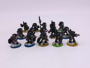 15 x Deathwatch Space Marine Lot