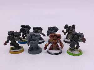 8 x Jump Pack Space Marine Lot