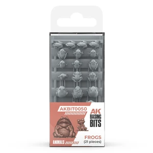 AK Interactive: Frogs Basing Bits