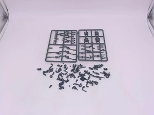 1 x Space Marine Scout Lot (oop,NoS,loose bits)
