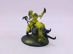 1 x Maw-grunta Gouger (yellow)