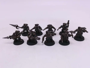9 x Arkanaut Company