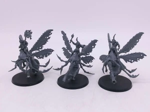 3 x Plague Drones