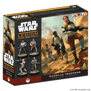 Star Wars Legion: Guerilla Troopers (Pre-order)