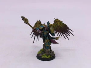 1 x Custom Exalted Sorcerer w/Wings