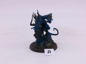 1 x Darkoath Wilderfiend (A,blue/black)