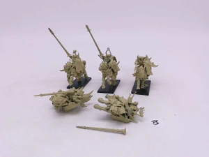 5 x Chaos Knights (B)