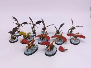 12 x Chaotic Beasts