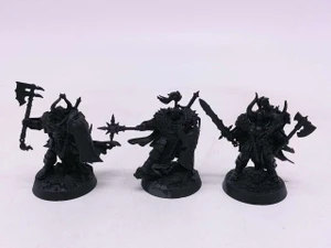 3 x Khagra's Ravagers