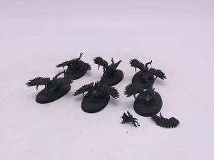 6 x Raptoryx (missing head)