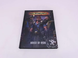 1 x House of Iron