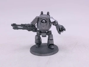 1 x Contemptor Dreadnought (silver)